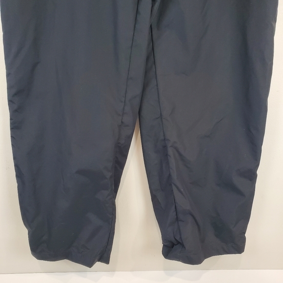 Vintage Sierra Experience Nylon Windbreaker Parachute Pants L Mens Zip Down Legs - Picture 10 of 13